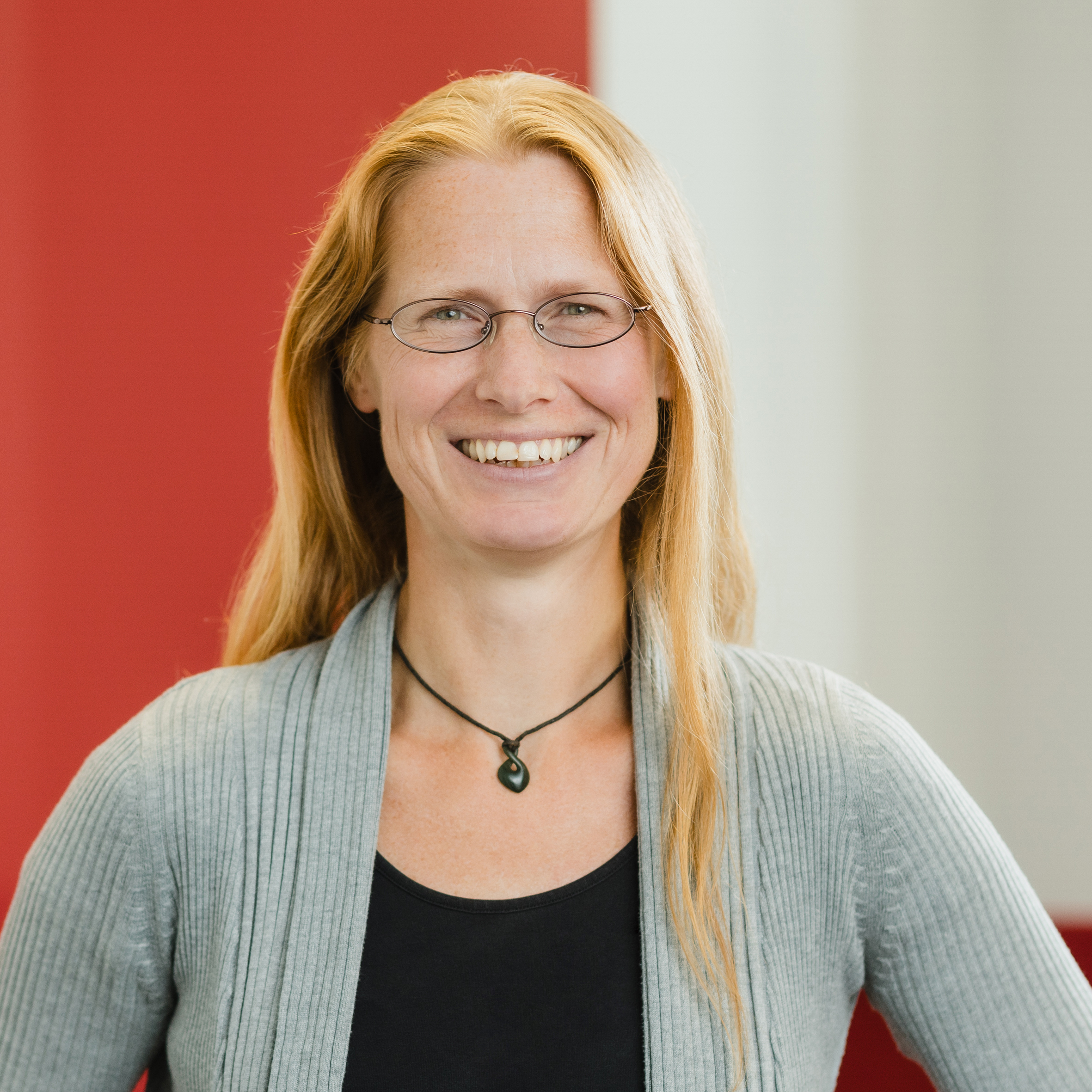 Portrait von Frau Roessler